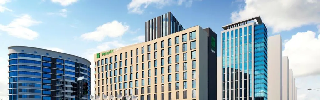 Holiday Inn Express Astana - Turan Hotel Nur-Sultan (Astana)