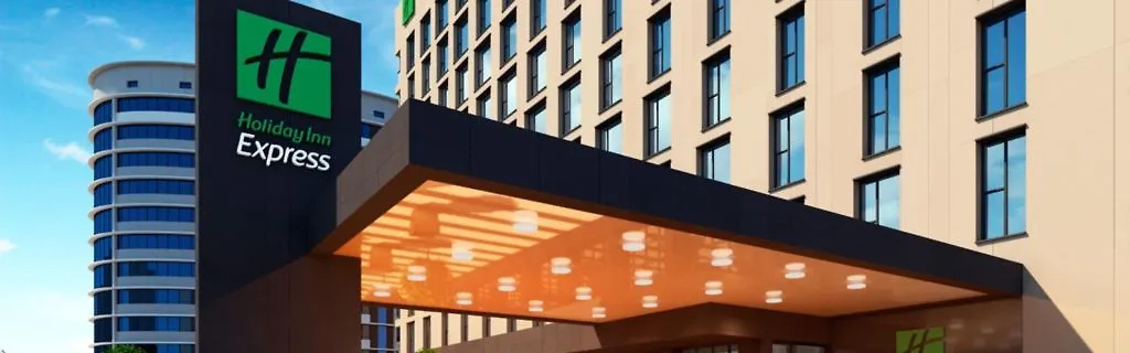 *** Hotel Holiday Inn Express Astana - Turan Kazakhstan