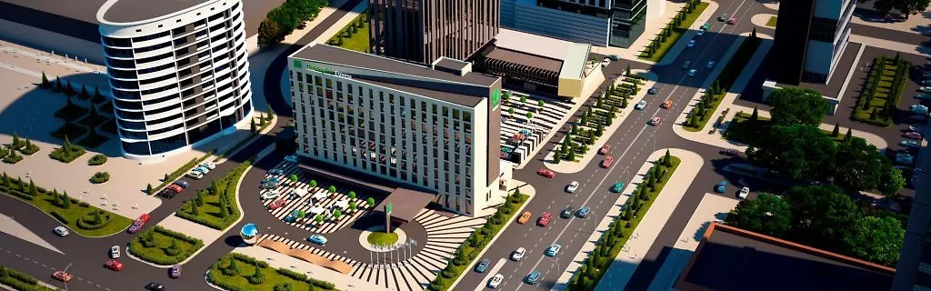 Holiday Inn Express Astana - Turan Nur-Sultan (Astana)