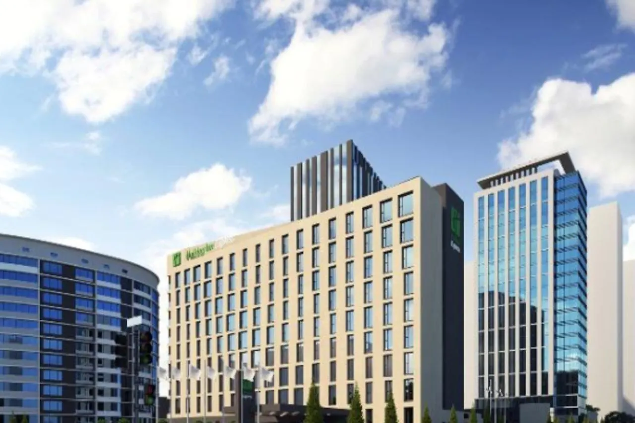 Holiday Inn Express Astana - Turan Kazakhstan