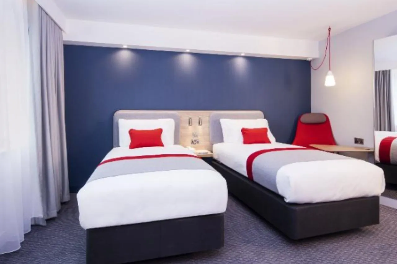 Holiday Inn Express Astana - Turan 3*, Nur-Sultan (Astana) Kazakhstan
