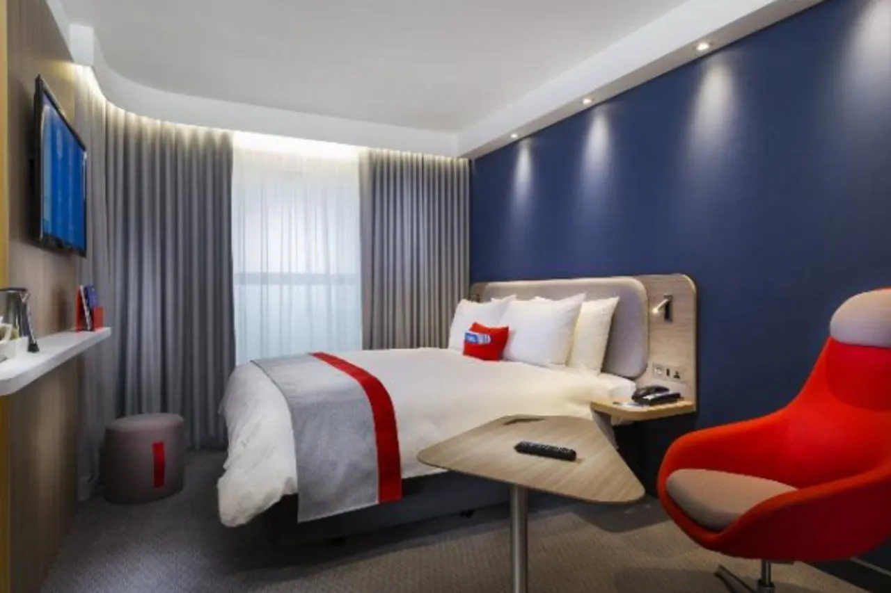 Hotel Holiday Inn Express Astana - Turan