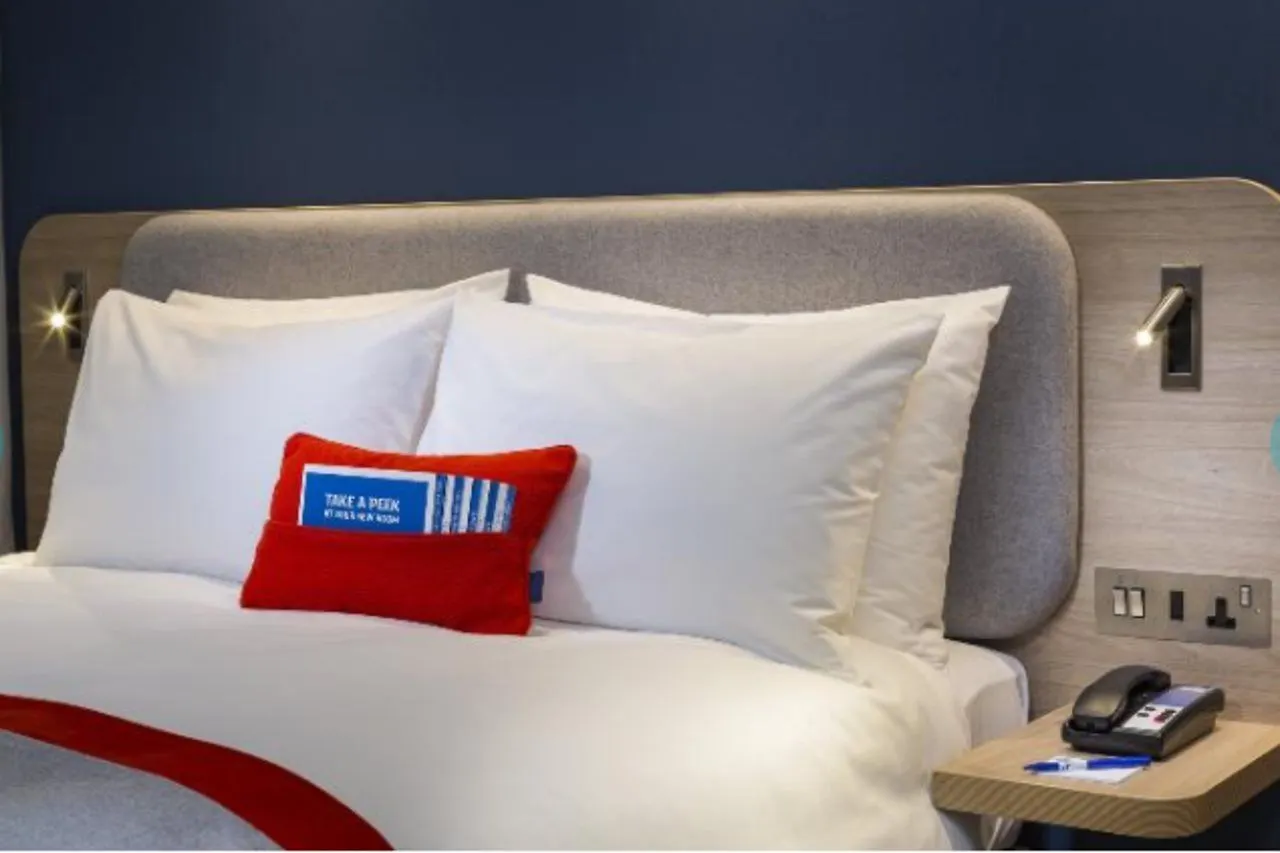 Holiday Inn Express Astana - Turan location