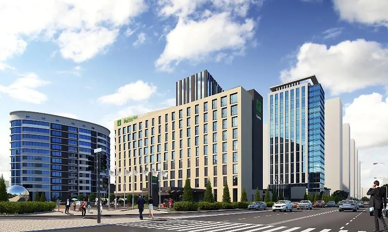 *** Hotel Holiday Inn Express Astana - Turan Kazakhstan