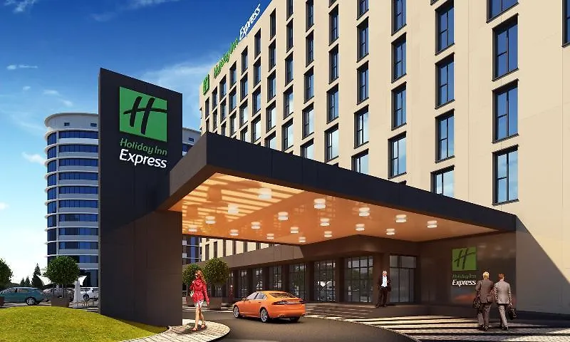 Holiday Inn Express Astana - Turan Nur-Sultan (Astana)